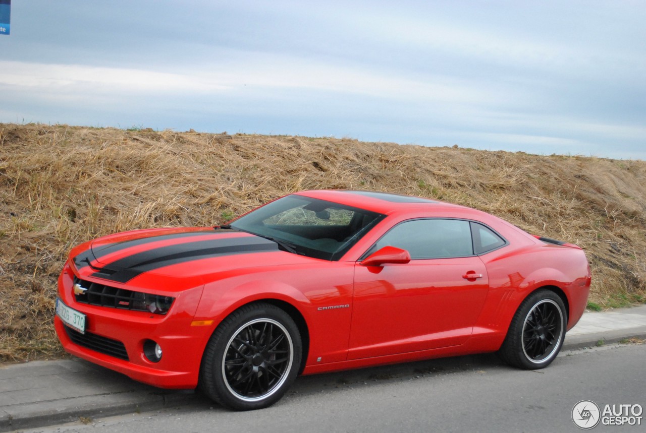 Chevrolet Camaro SS