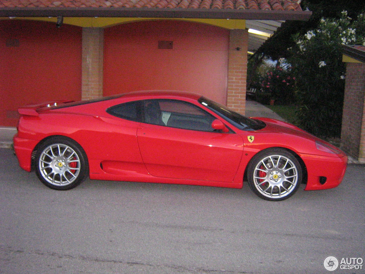 Ferrari 360 Modena