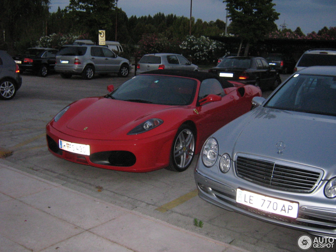 Ferrari F430 Spider