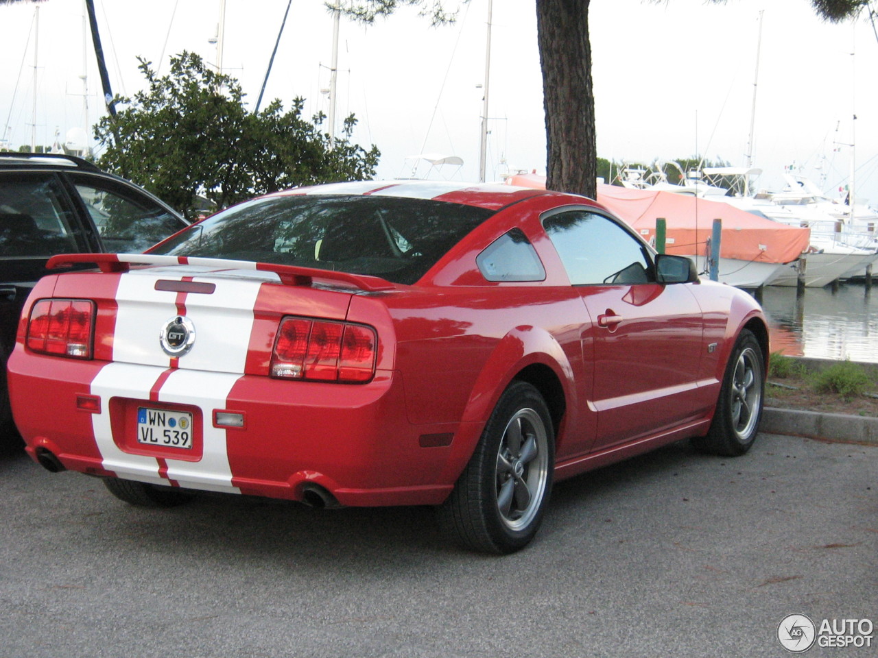 Ford Mustang GT