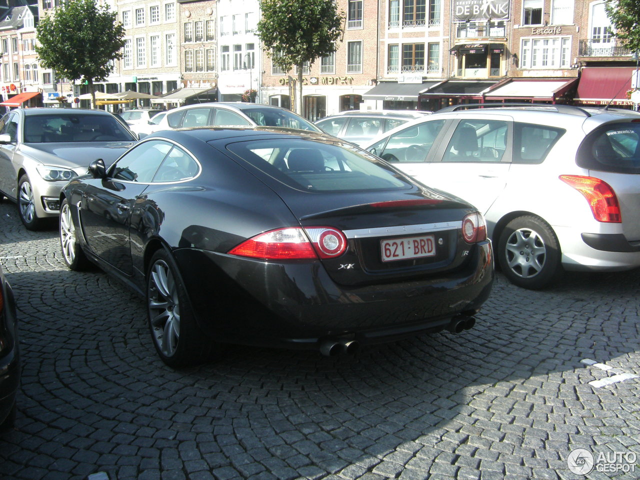 Jaguar XKR 2006