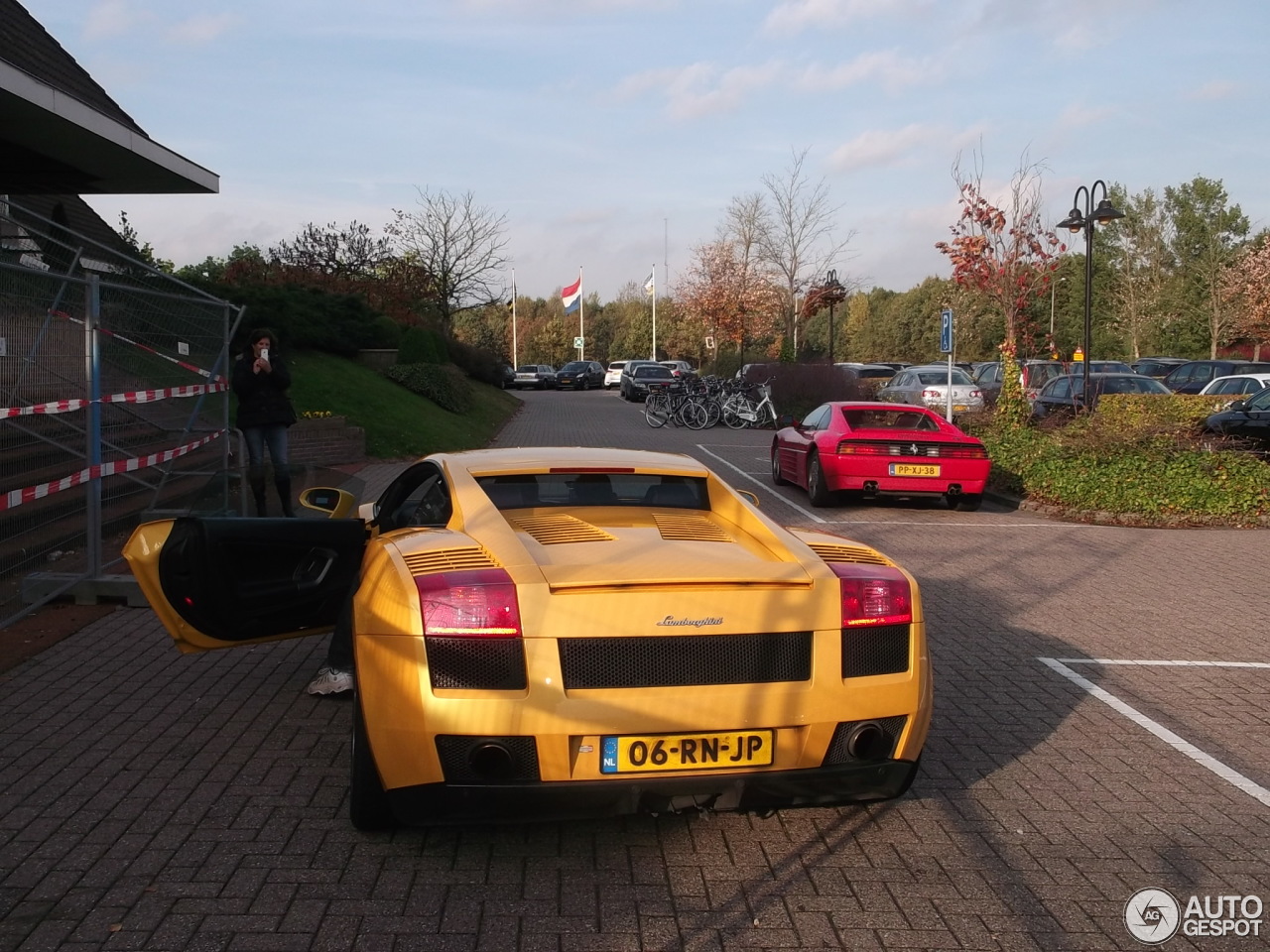 Lamborghini Gallardo