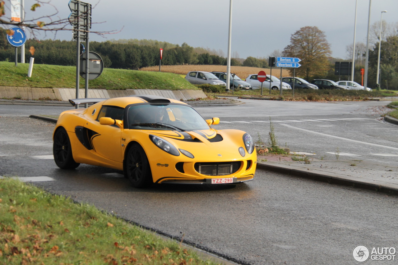 Lotus Exige Cup 260