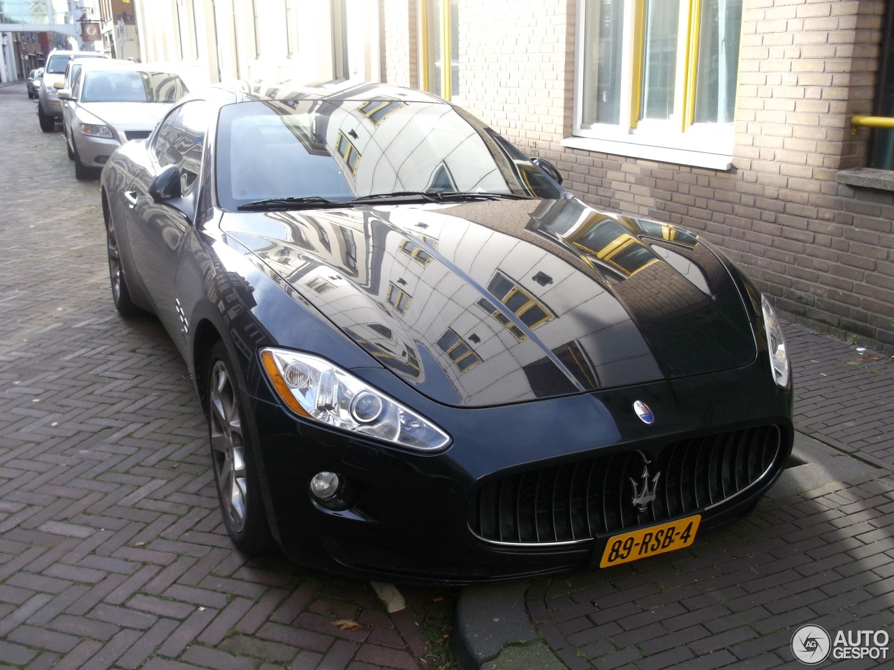 Maserati GranTurismo