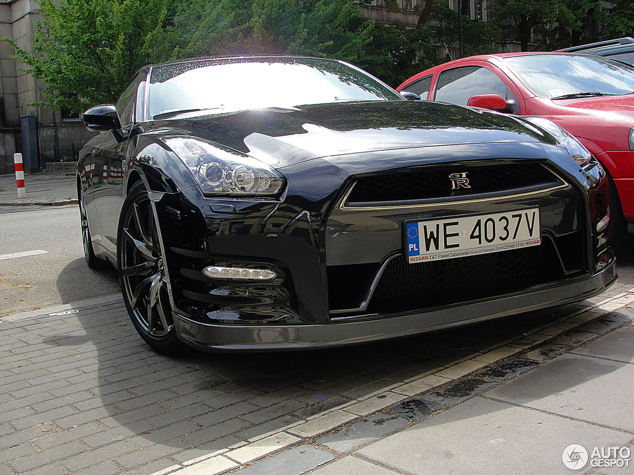 Nissan GT-R 2011