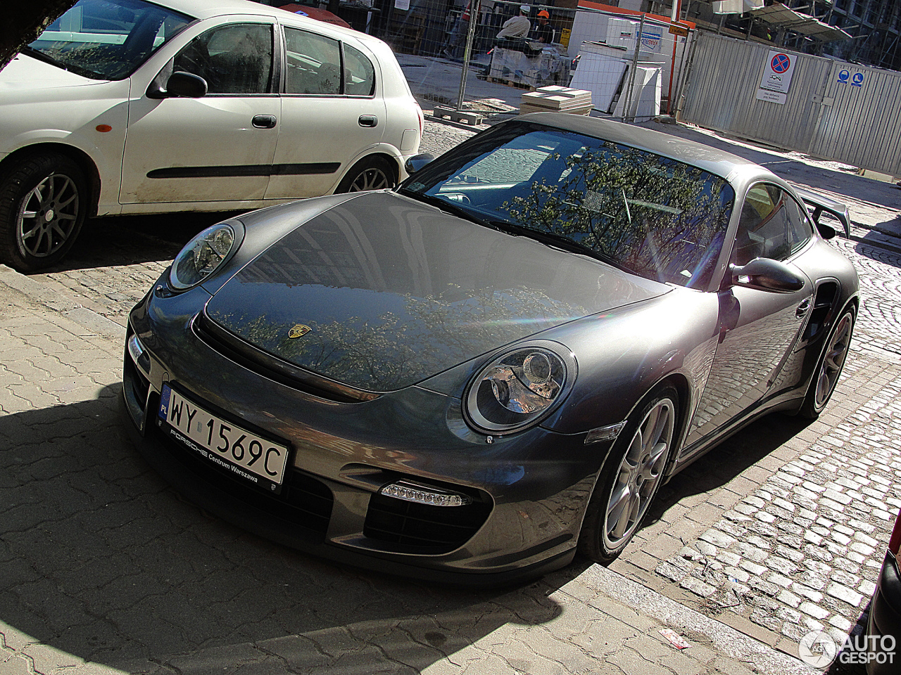 Porsche 997 GT2