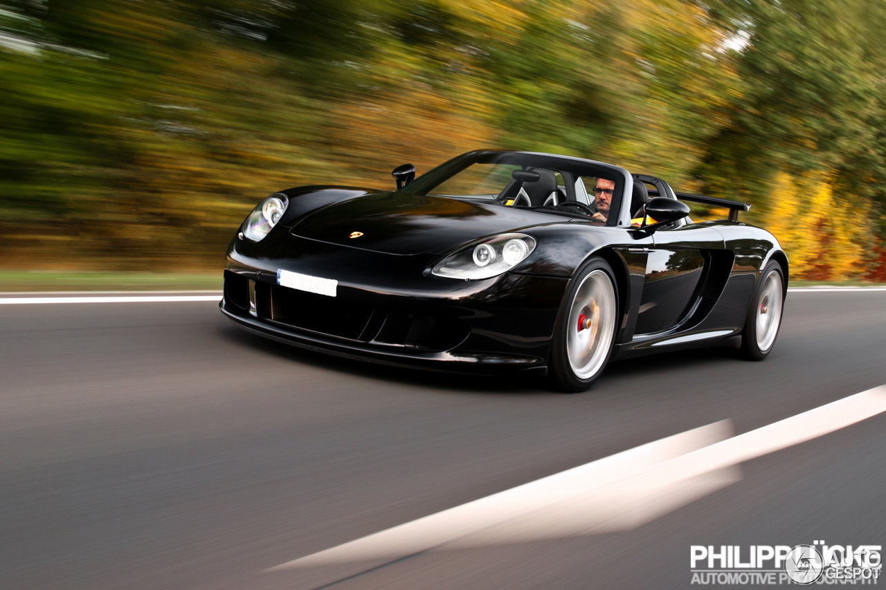 Porsche Carrera GT