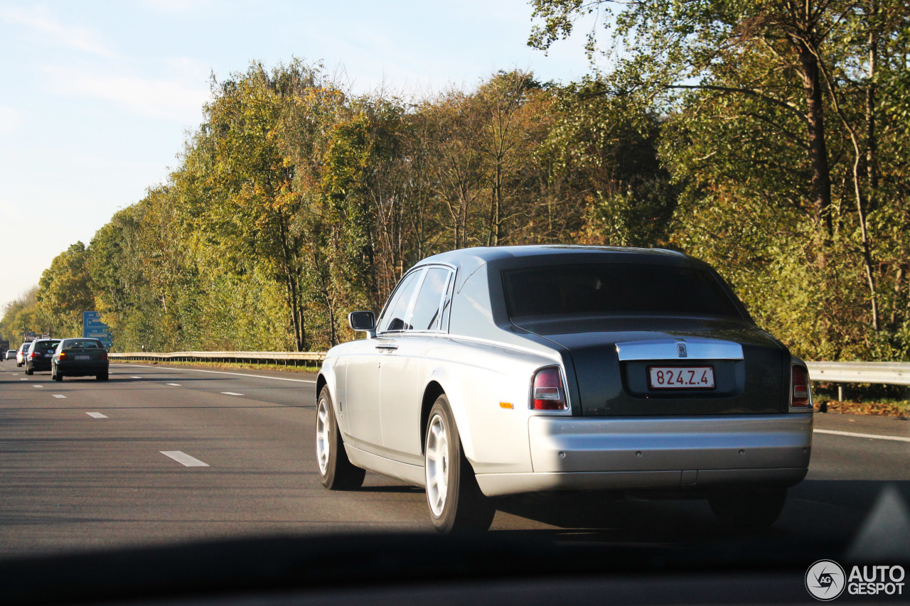 Rolls-Royce Phantom