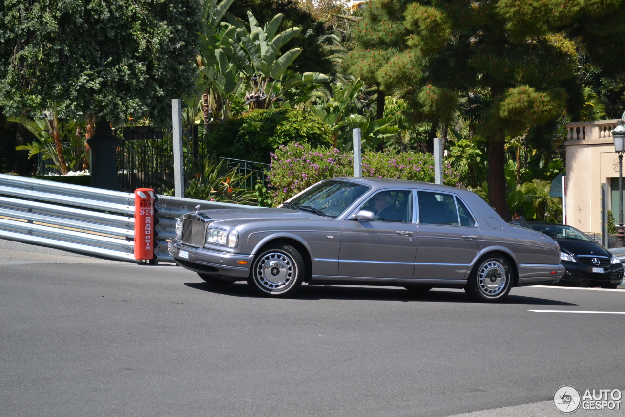 Rolls-Royce Silver Seraph