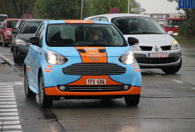 Aston Martin Cygnet