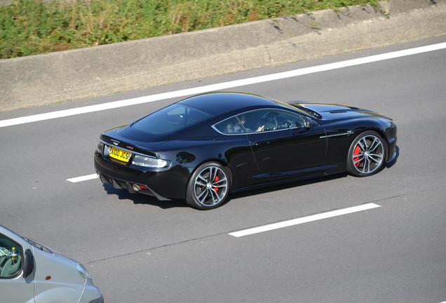 Aston Martin DBS Ultimate Edition