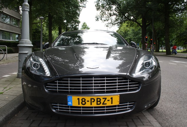 Aston Martin Rapide