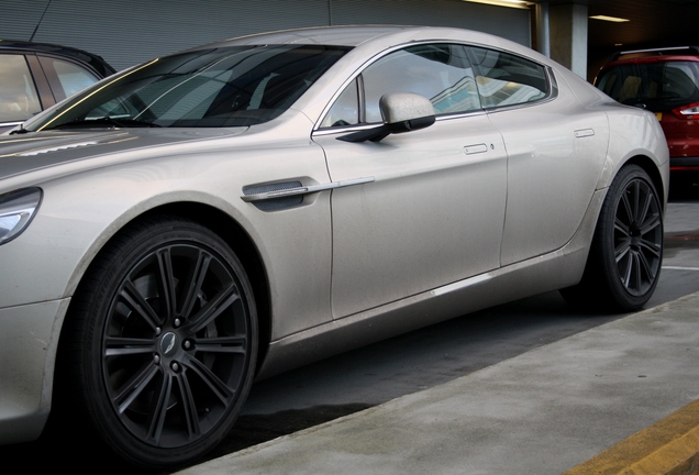 Aston Martin Rapide