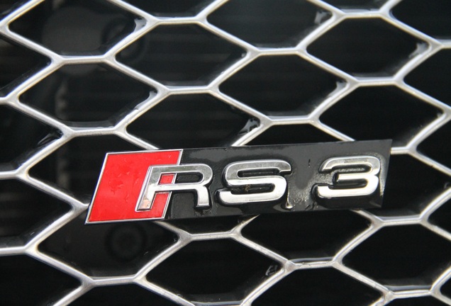 Audi RS3 Sportback