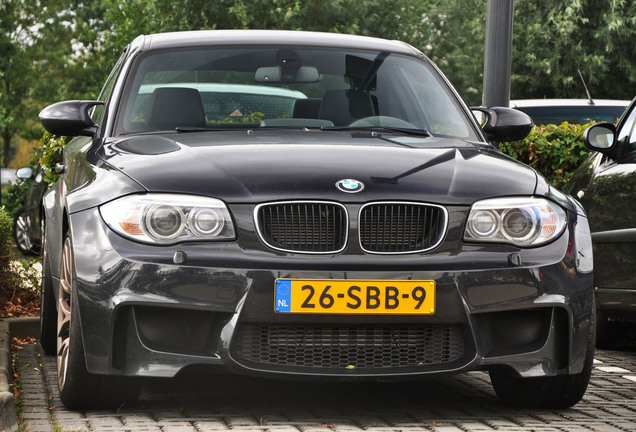 BMW 1 Series M Coupé