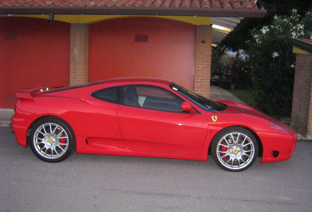 Ferrari 360 Modena