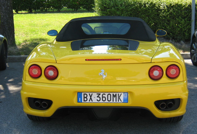 Ferrari 360 Spider