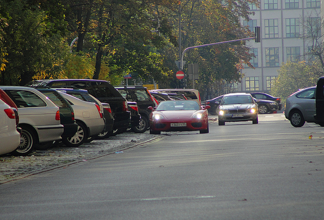 Ferrari 360 Spider Hamann