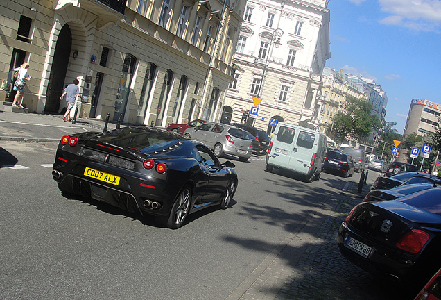 Ferrari F430