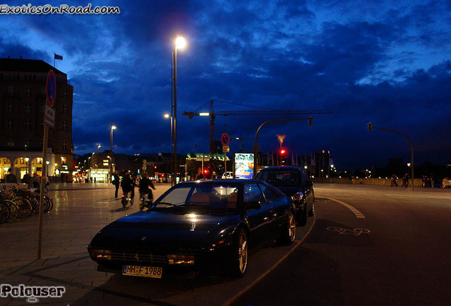 Ferrari Mondial T