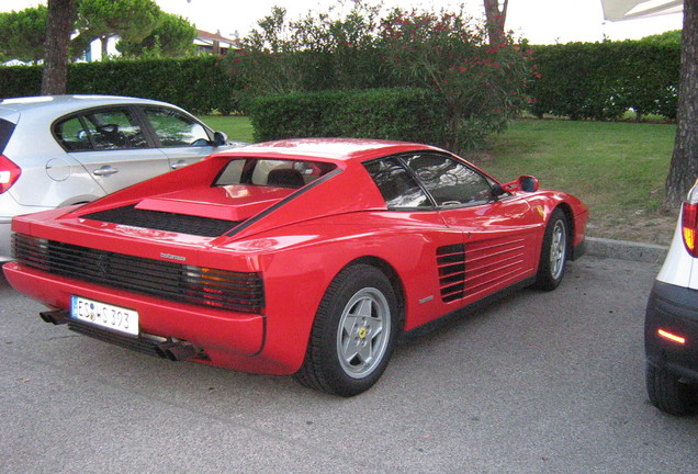 Ferrari Testarossa