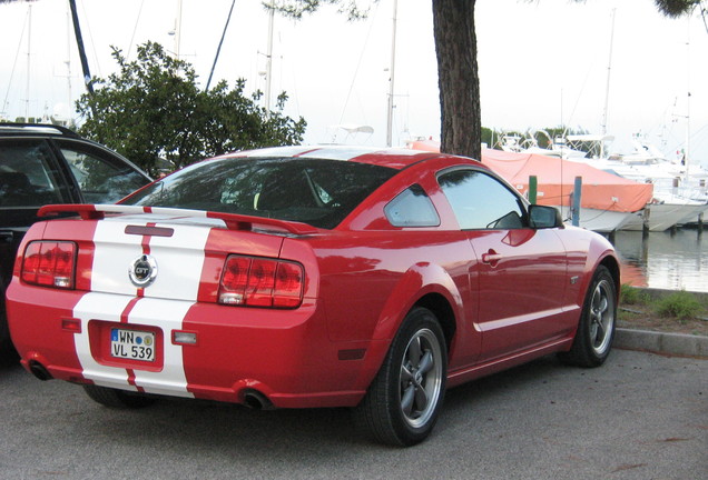 Ford Mustang GT