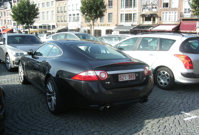 Jaguar XKR 2006