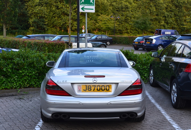 Mercedes-Benz SL 55 AMG R230