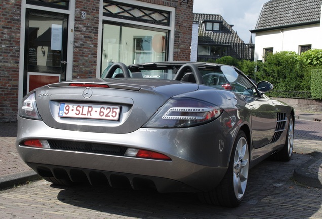 Mercedes-Benz SLR McLaren Roadster