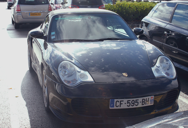 Porsche 996 Turbo Cabriolet