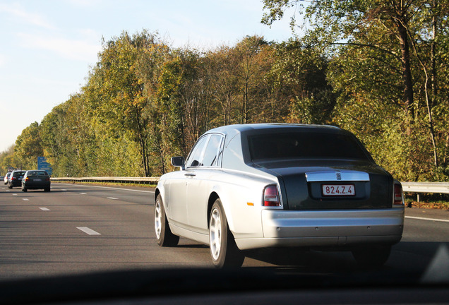 Rolls-Royce Phantom