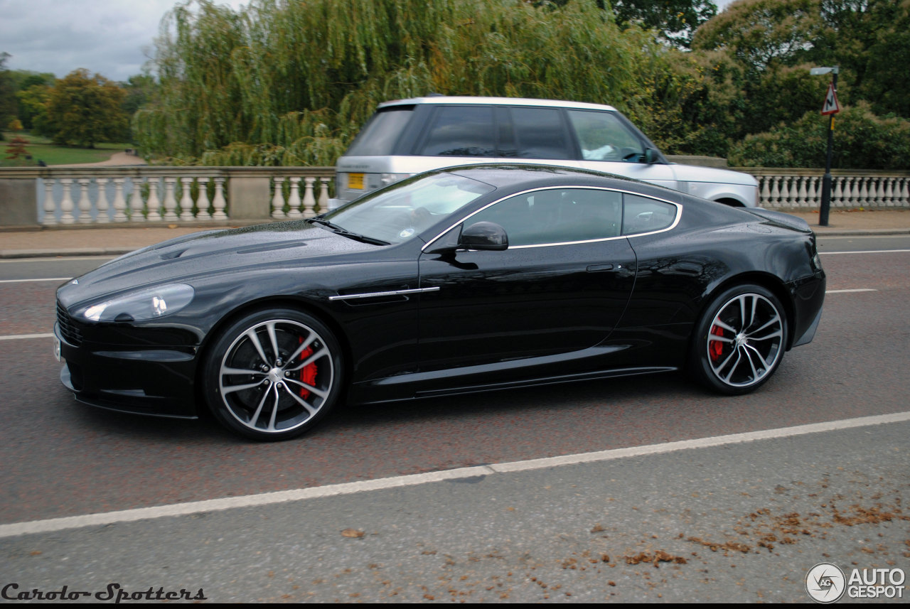 Aston Martin DBS Ultimate Edition