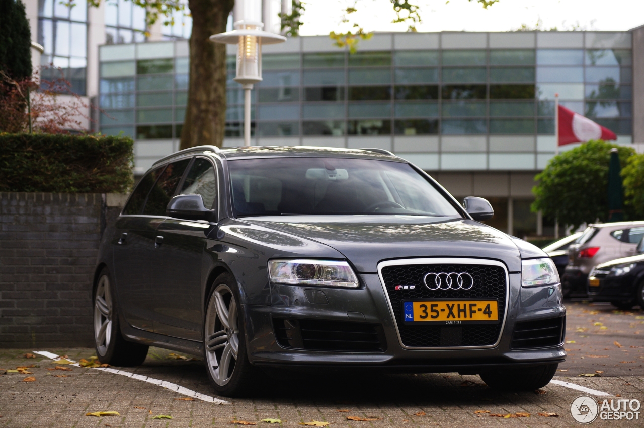 Audi RS6 Avant C6