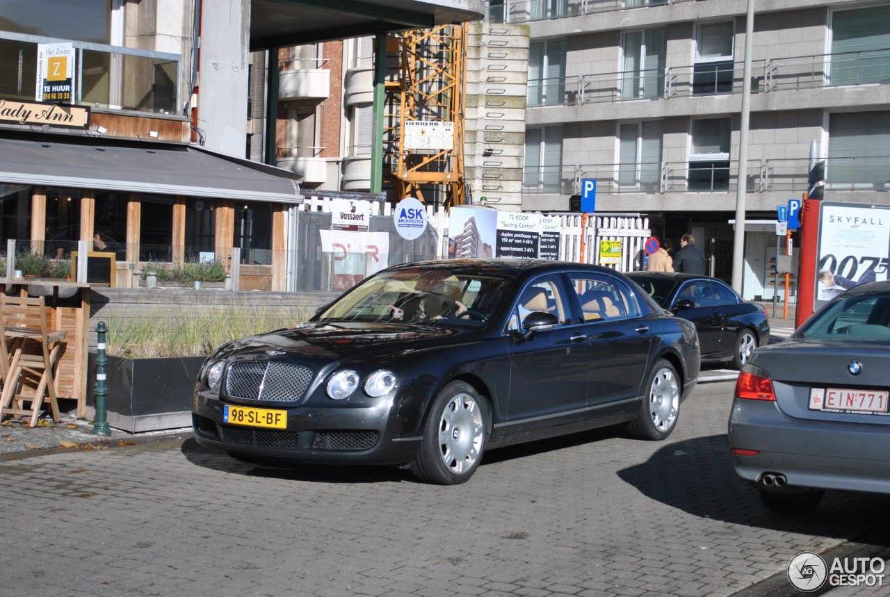 Bentley Continental Flying Spur