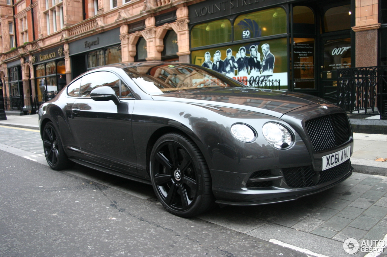 Bentley Continental GT 2012