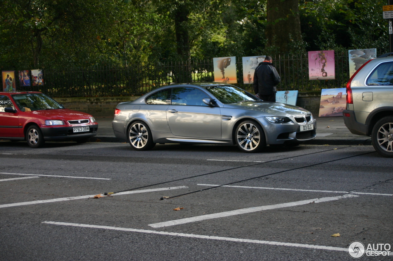 BMW M3 E92 Coupé