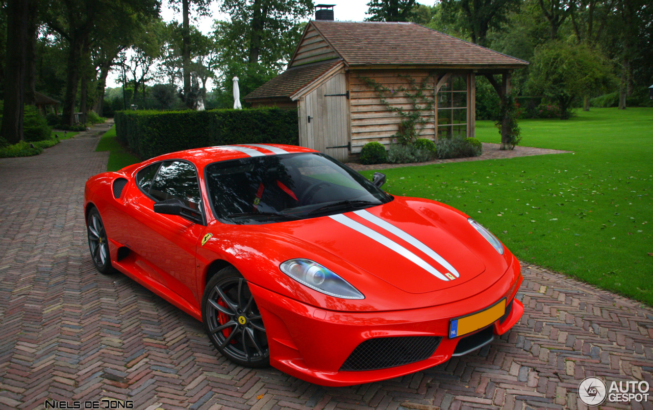 Ferrari 430 Scuderia