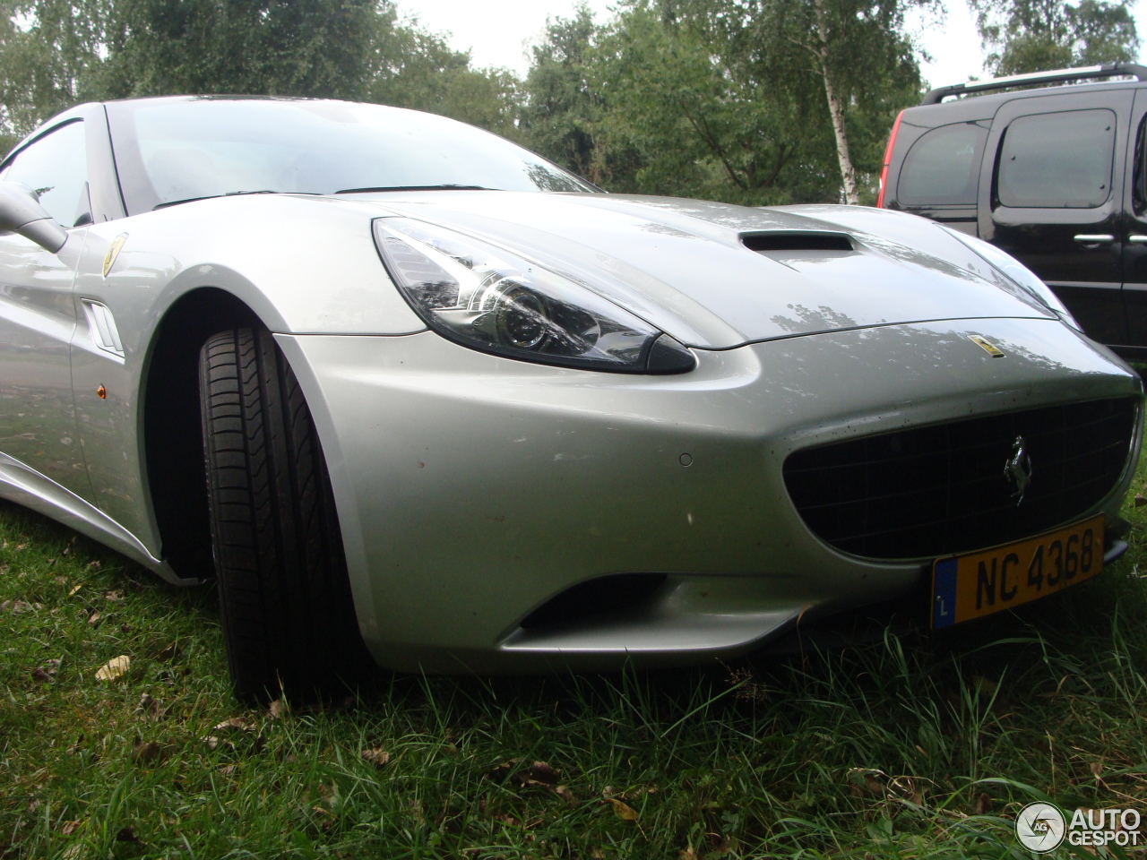 Ferrari California Bi-Colore Special Edition