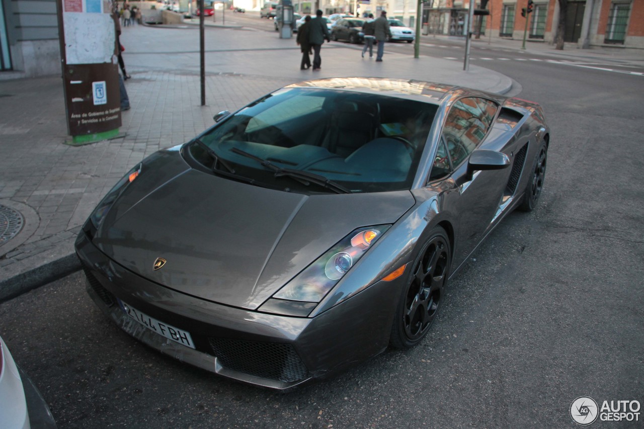 Lamborghini Gallardo