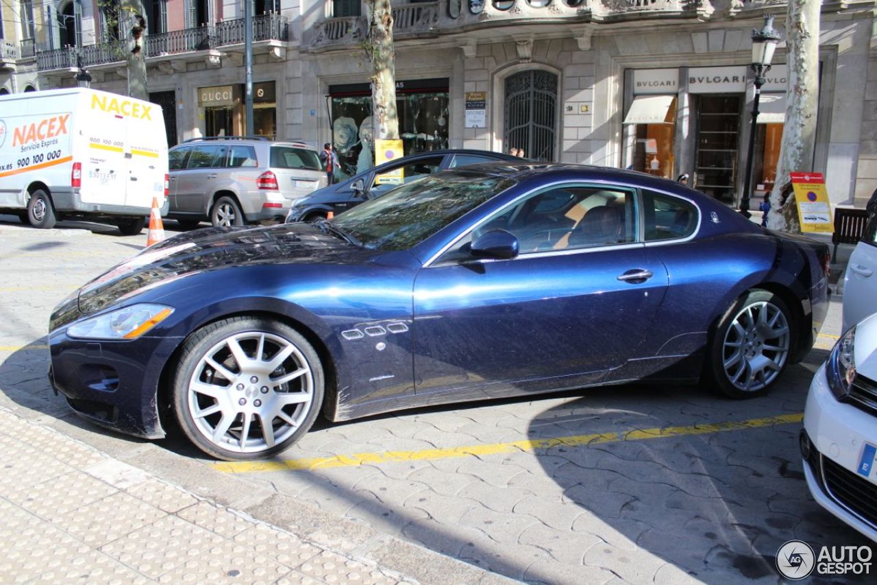 Maserati GranTurismo