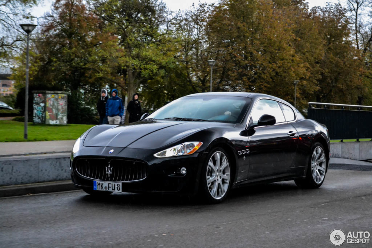 Maserati GranTurismo