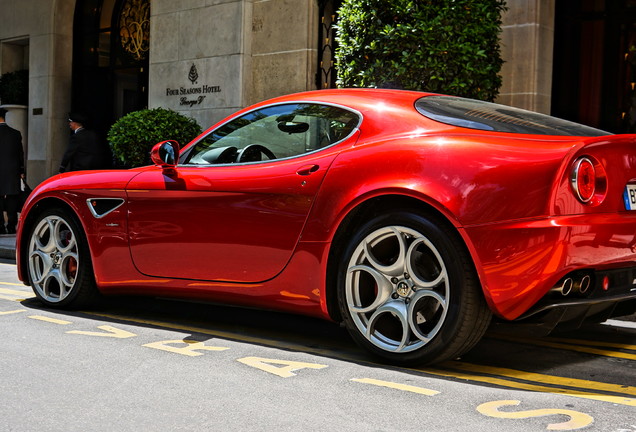 Alfa Romeo 8C Competizione