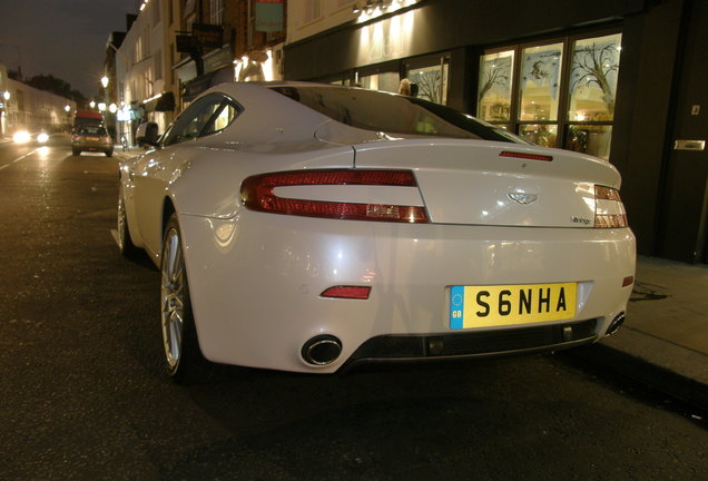 Aston Martin V8 Vantage