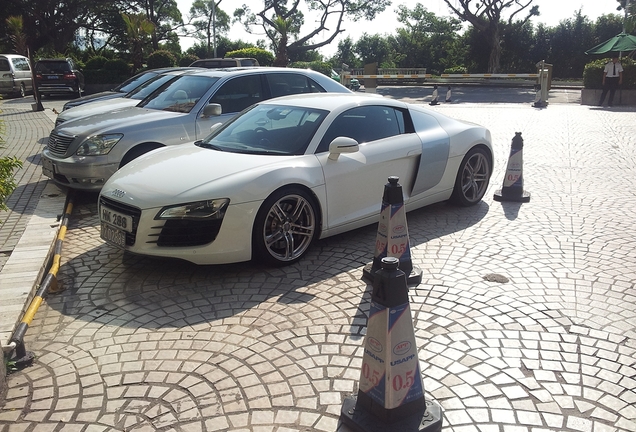 Audi R8