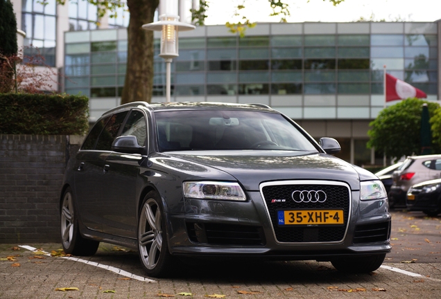 Audi RS6 Avant C6