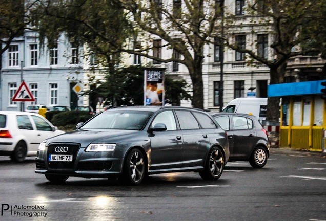 Audi RS6 Avant C6