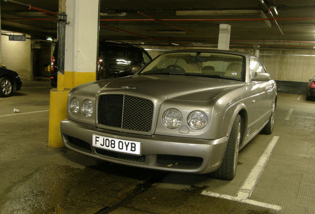 Bentley Brooklands 2008