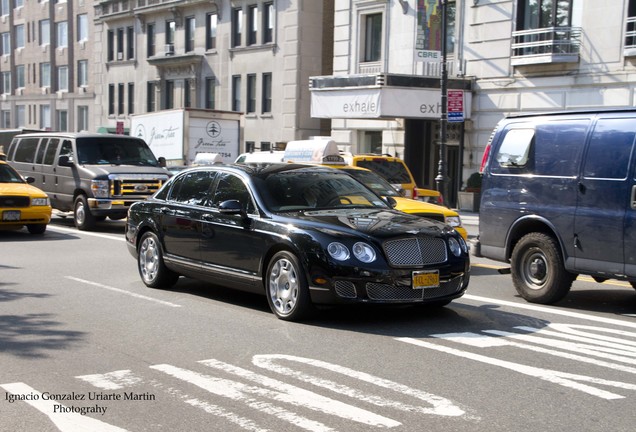 Bentley Continental Flying Spur