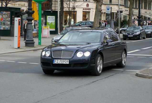 Bentley Continental Flying Spur