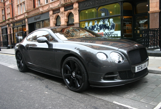 Bentley Continental GT 2012